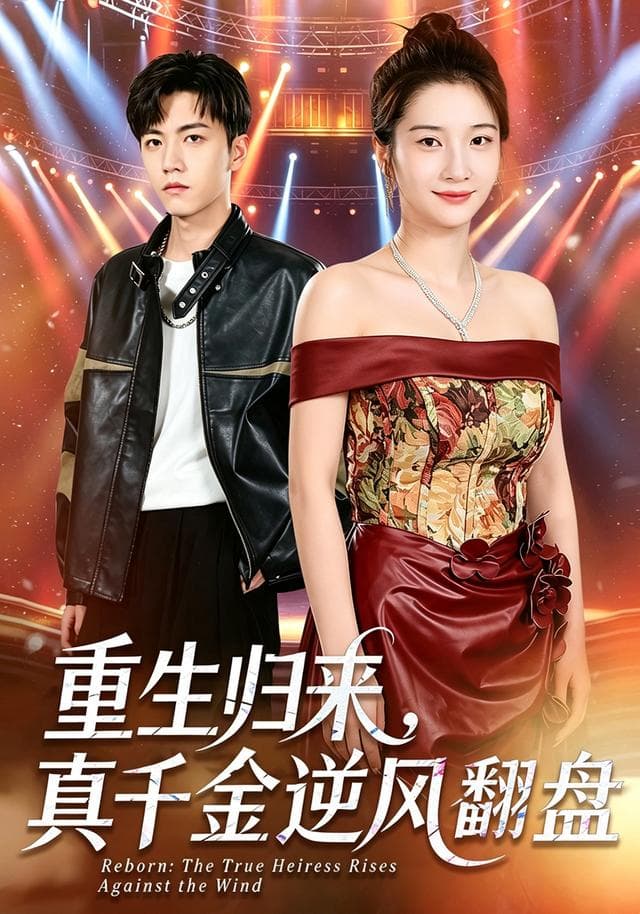 重生归来,真千金逆风翻盘
