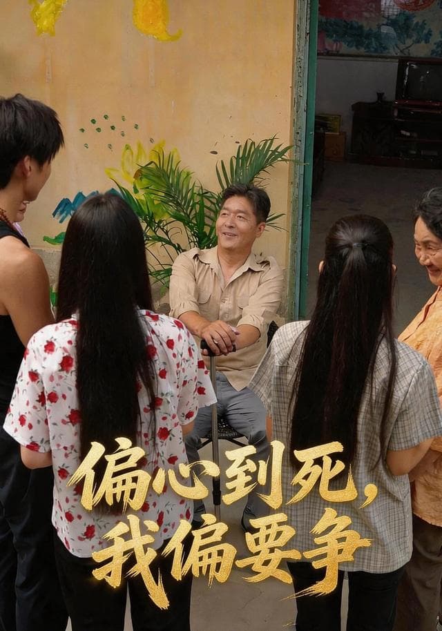 偏心到死,我偏要争