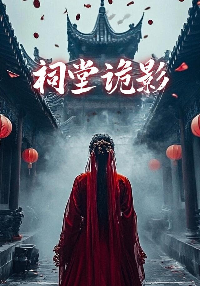 祠堂诡影