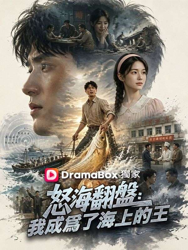 怒海翻盤:我成爲了海上的王