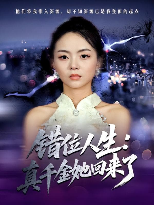错位人生:真千金她回来了
