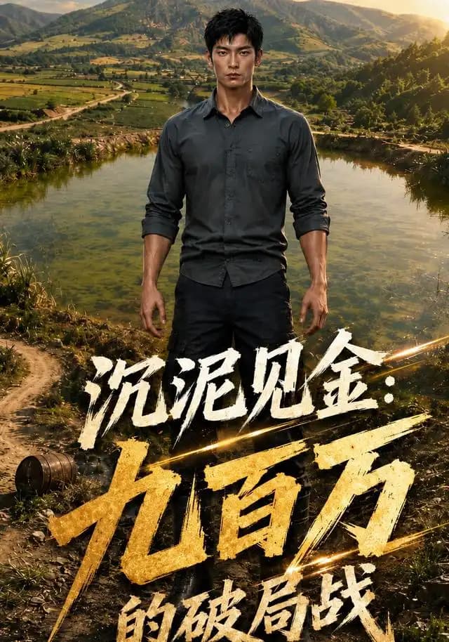 沉泥见金：九百万的破局战