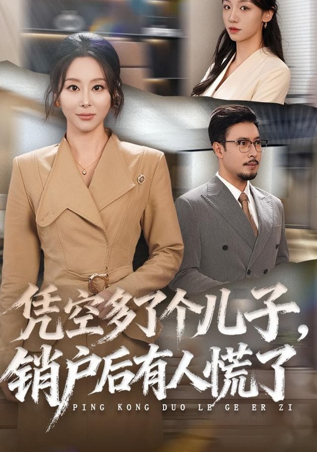 凭空多了个儿子,销户后有人慌了