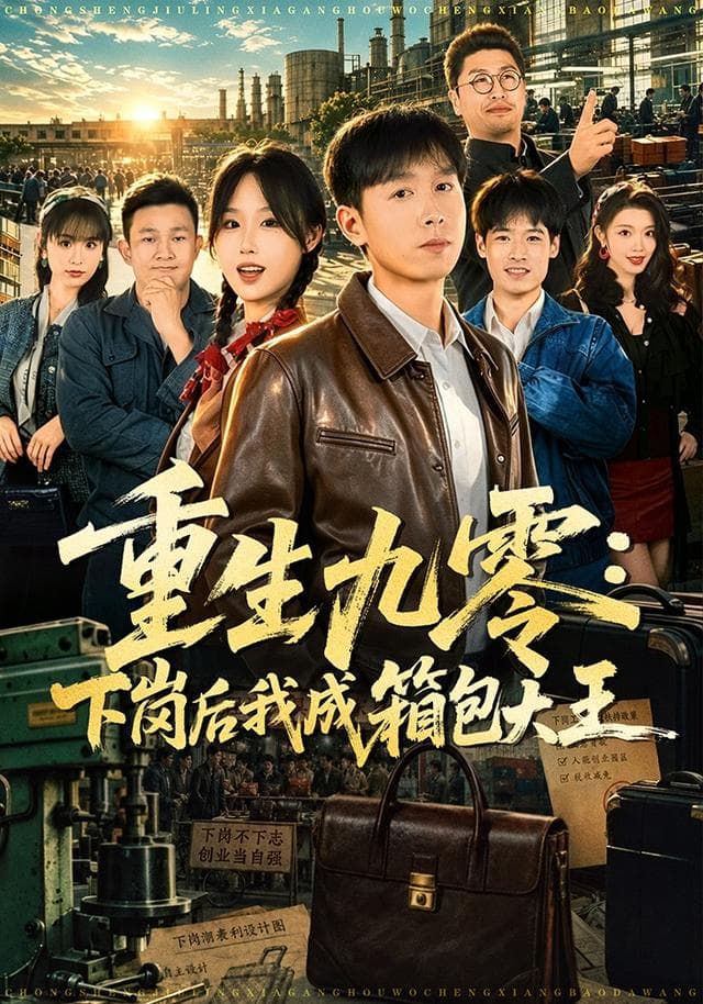 重生九零:下岗后我成了箱包大王