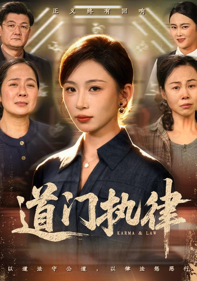 道门执律