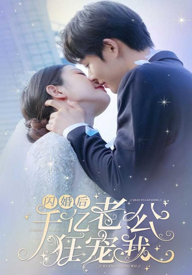 闪婚后,千亿老公狂宠我