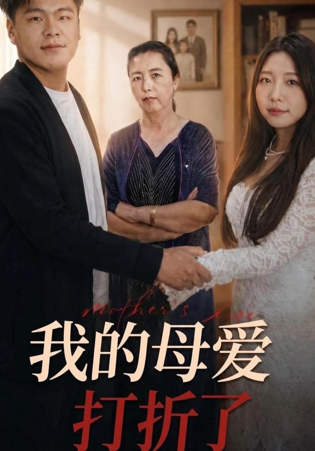 我的母爱打折了