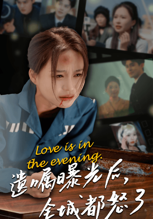 遗嘱曝光后,全城都怒了