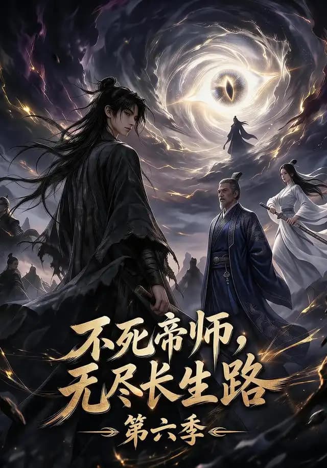 不死帝师,无尽长生路第六季