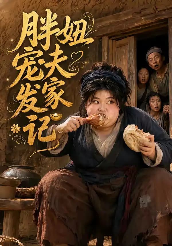 胖妞宠夫发家记