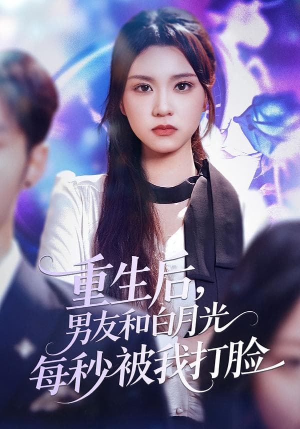 重生后,男友和白月光每秒被我打脸