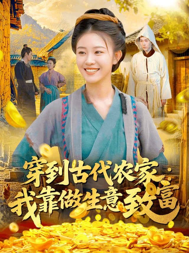 穿到古代农家：我靠做生意致富