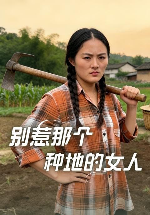 别惹那个种地的女人