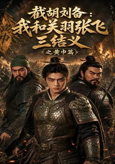 截胡刘备:我和关羽张飞三结义之黄巾篇