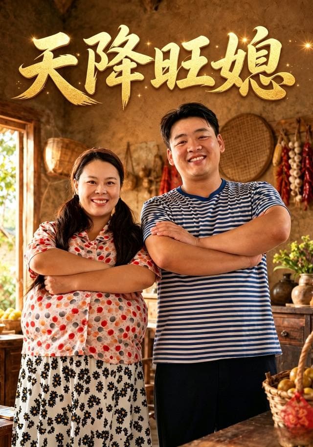 天降旺媳