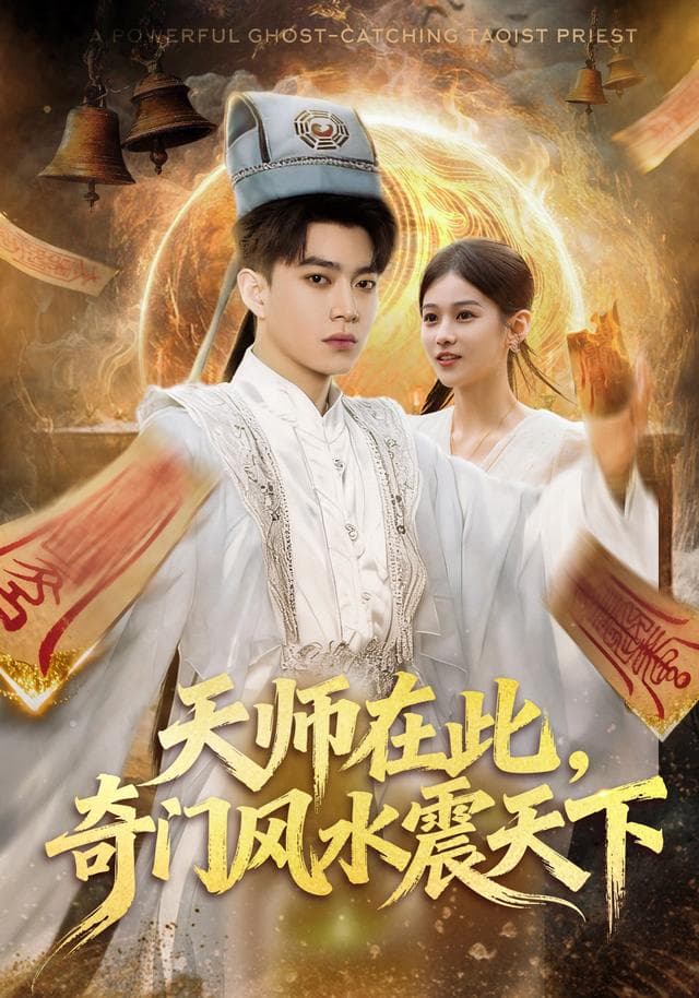 天师在此,奇门风水震天下