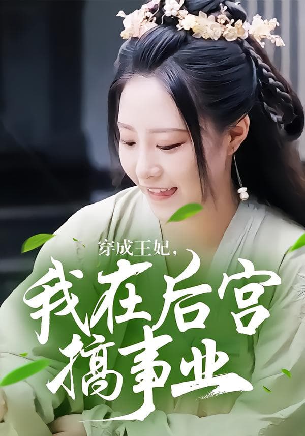 穿成王妃,我在后宫搞事业