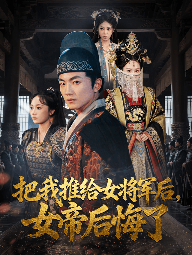 把我推给女将军后,女帝后悔了