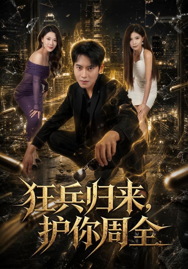 狂兵归来，护你周全