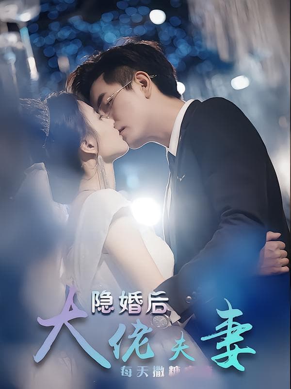 隐婚后大佬夫妻每天撒糖虐渣