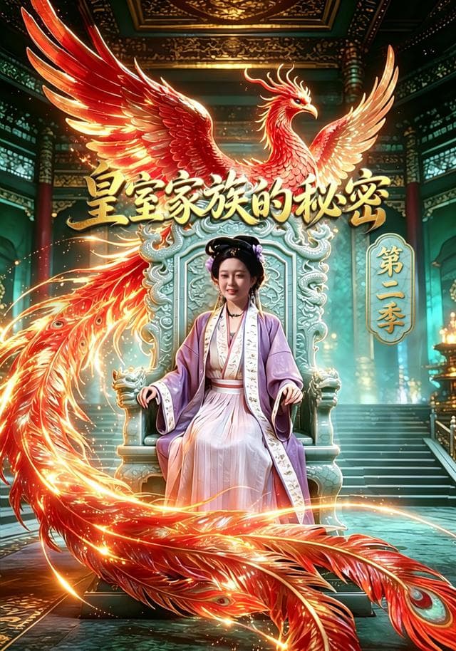 皇室家族的秘密第二季