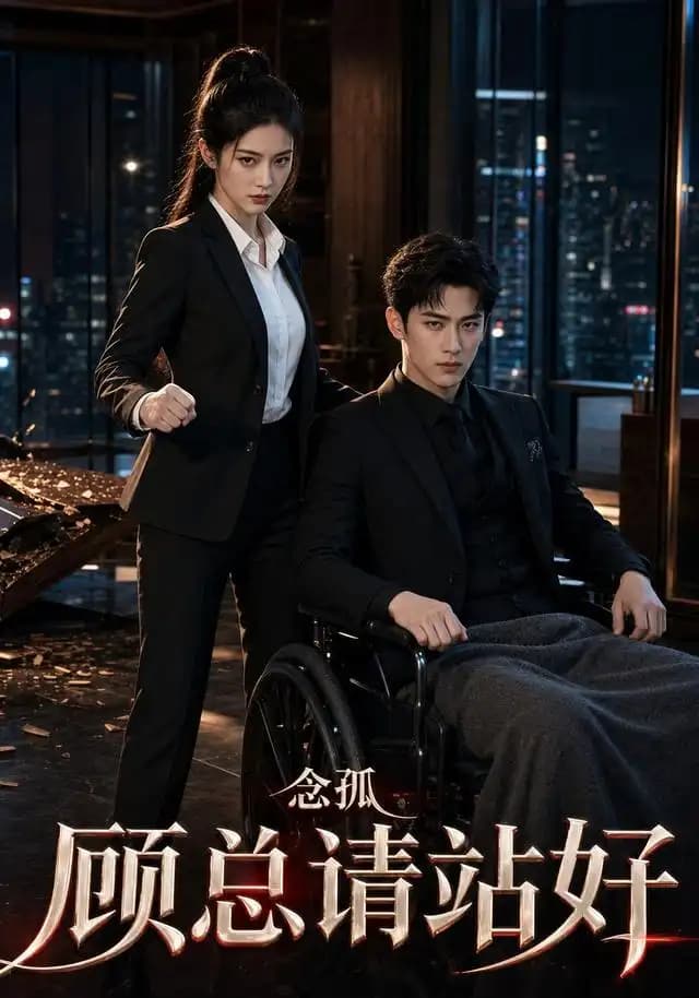念孤顾总请站好