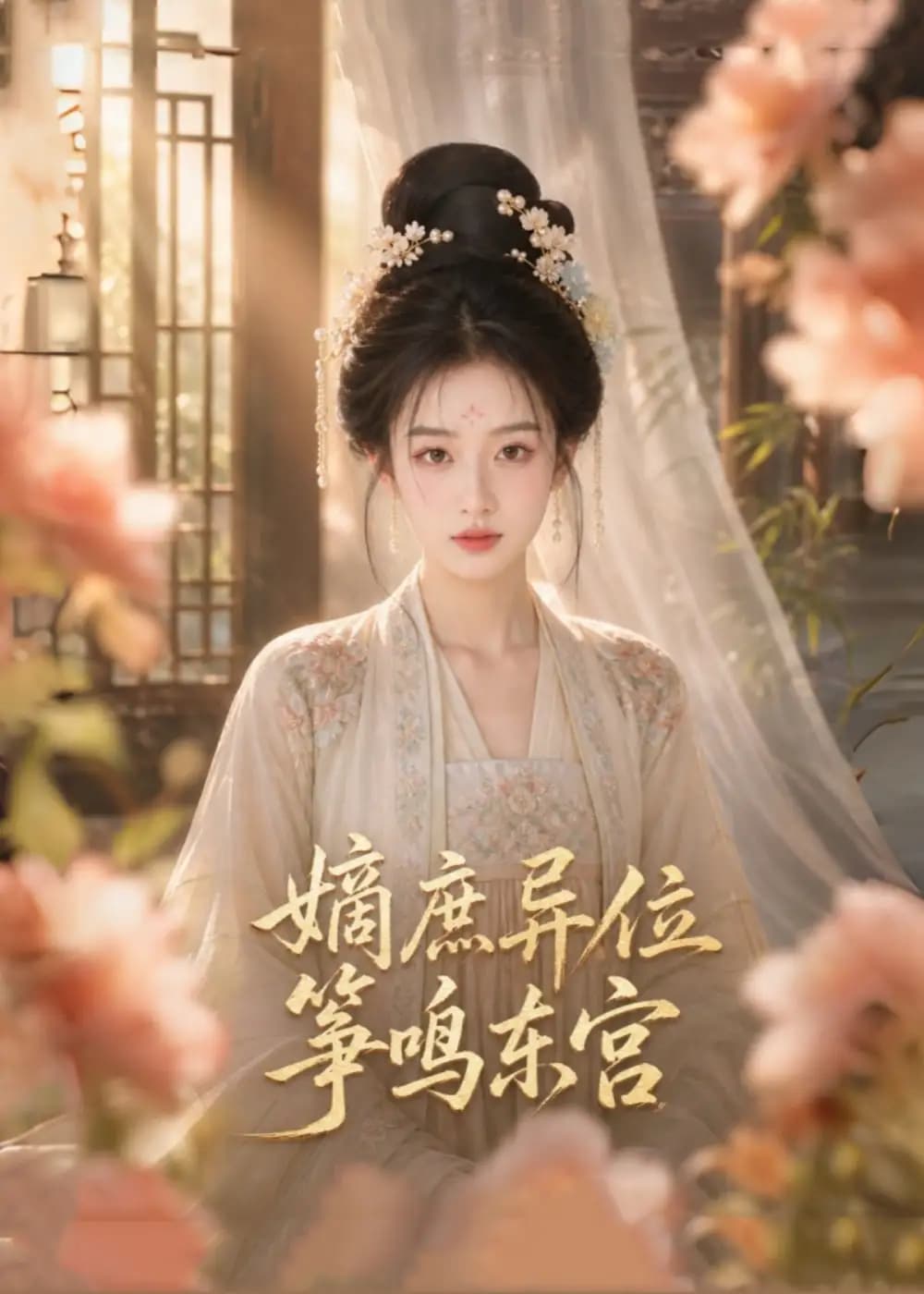 嫡庶异位,筝鸣东宫