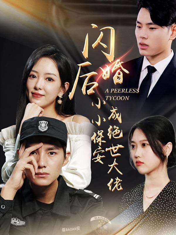 闪婚后小小保安成绝世大佬