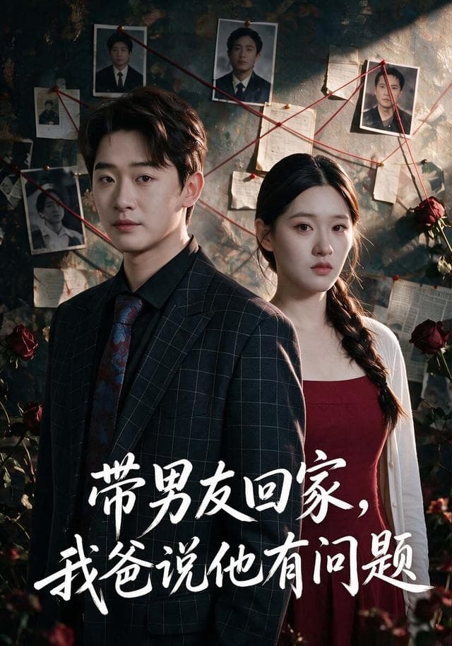 带男友回家,我爸说他有问题