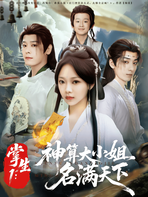 掌生1：神算大小姐名满天下