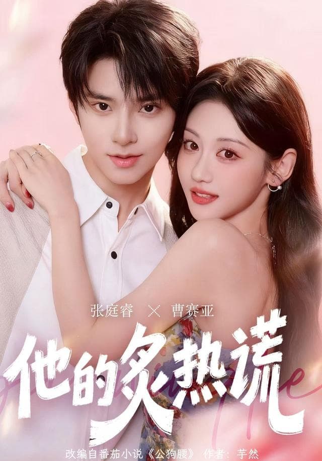 他的炙热谎
