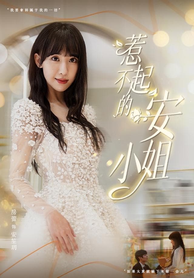 惹不起的安小姐