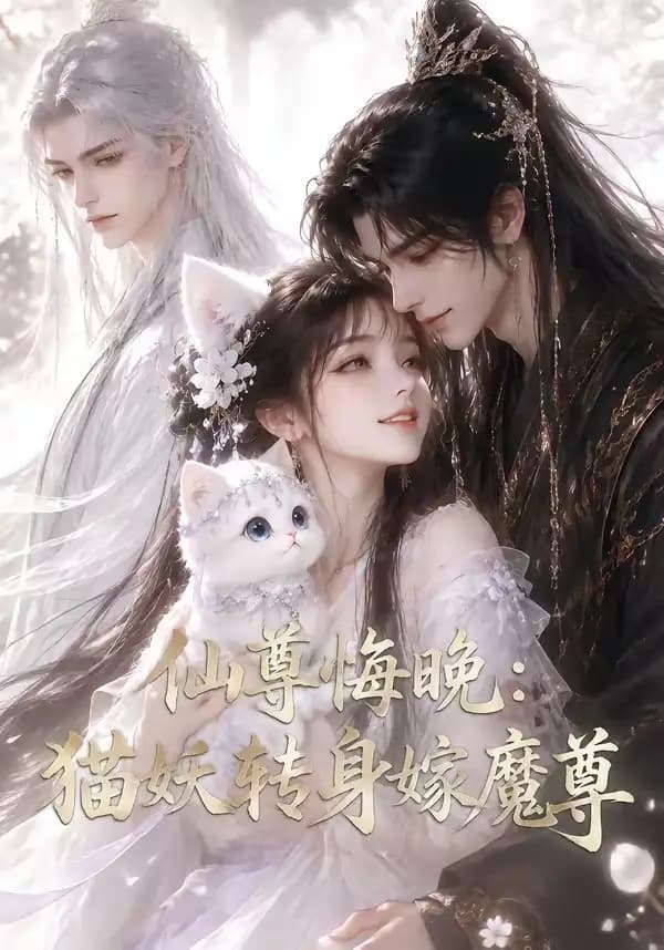 仙尊悔晚:猫妖转身嫁魔尊