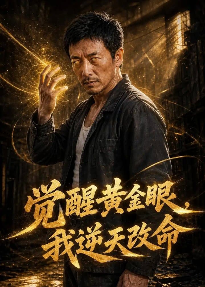 觉醒黄金眼,我逆天改命