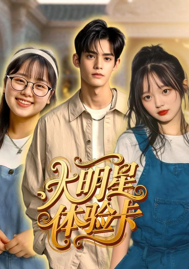 大明星体验卡