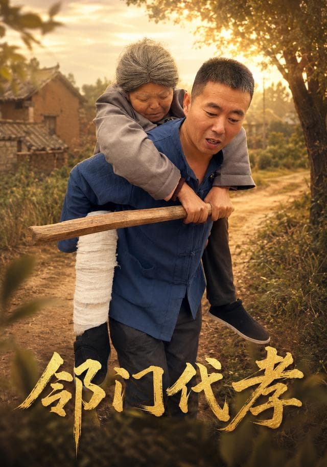 邻门代孝