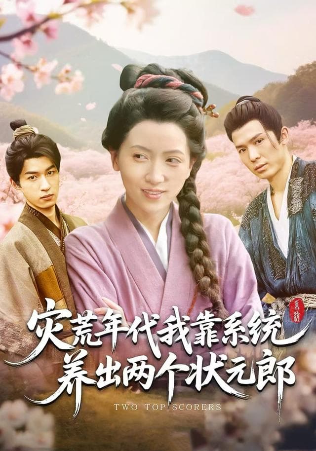 灾荒年代,我靠系统养出两个状元郎