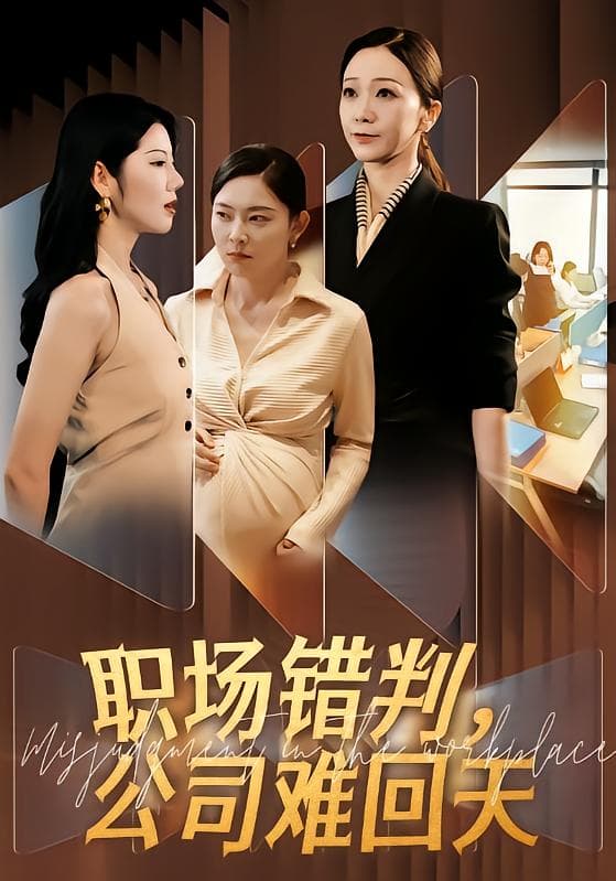 职场错判,公司难回天