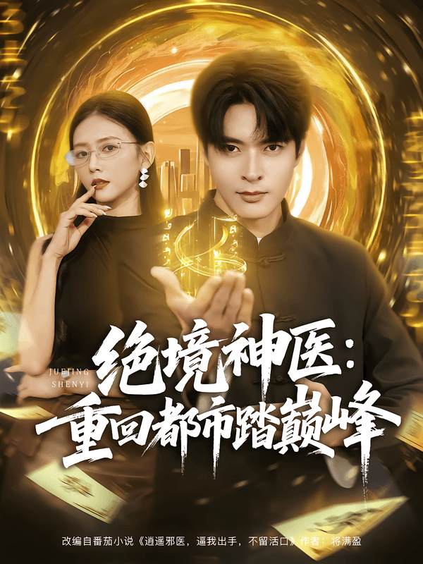 绝境神医:重回都市踏巅峰