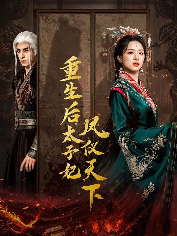 重生后,太子妃凤仪天下