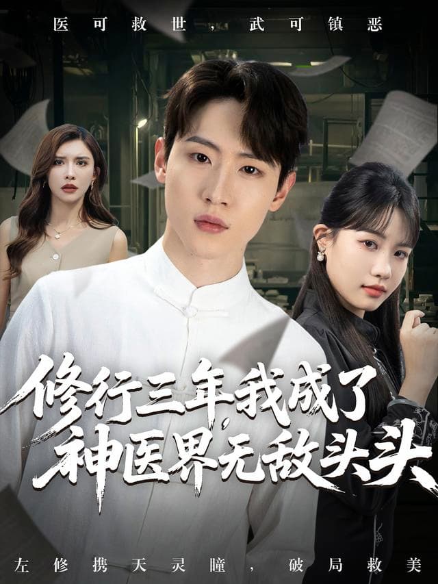 修行三年,我成了神医界无敌头头