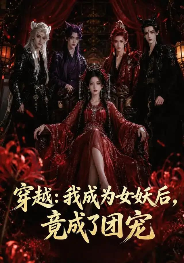 穿越:我成为女妖后,竟成了团宠