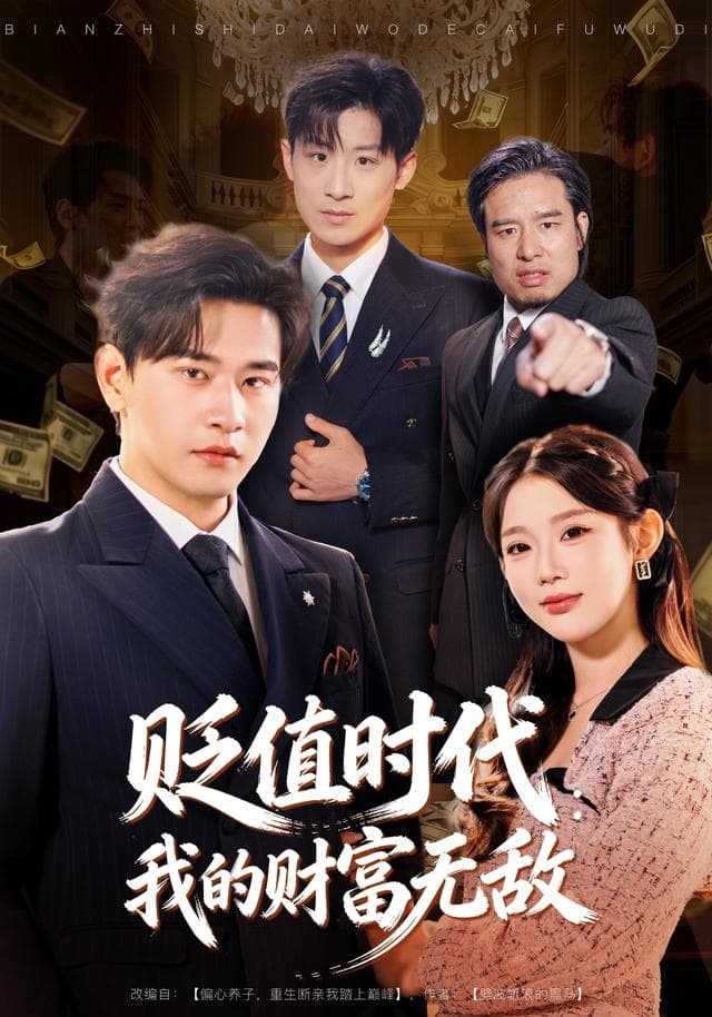 贬值时代:我的财富无敌