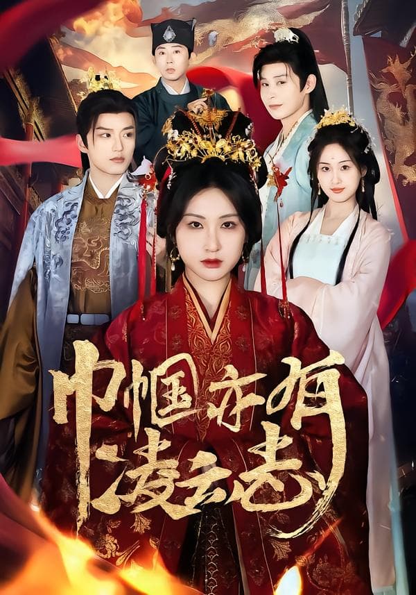 巾帼亦有凌云志