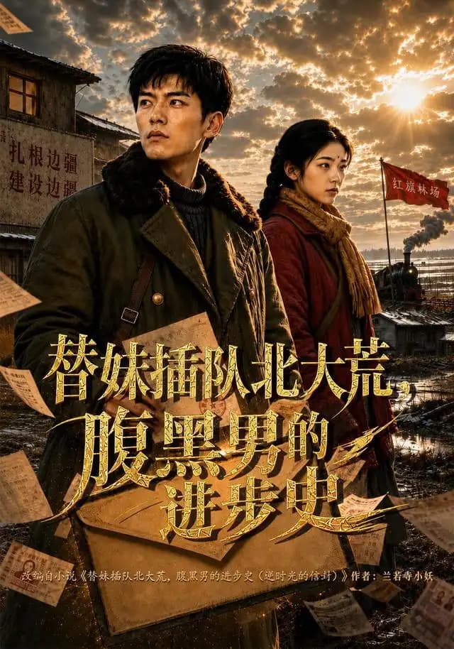替妹插队北大荒,腹黑男的进步史