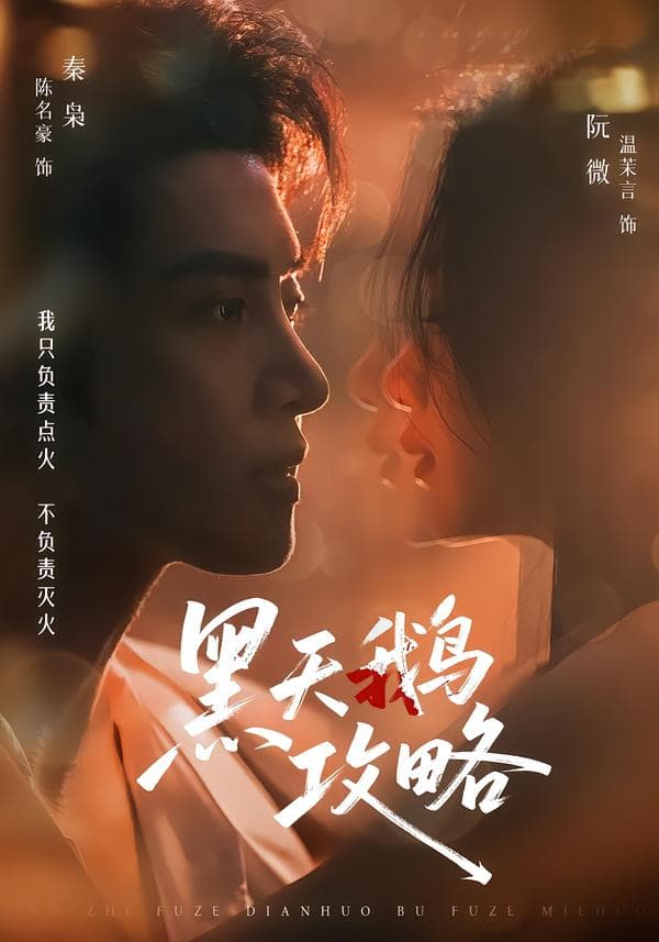 黑天鹅攻略