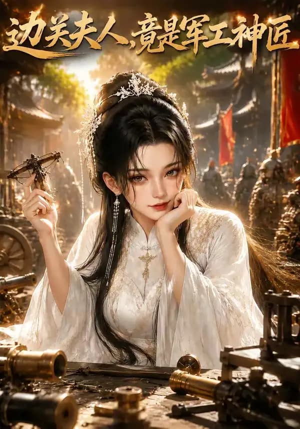 边关夫人,竟是军工神匠