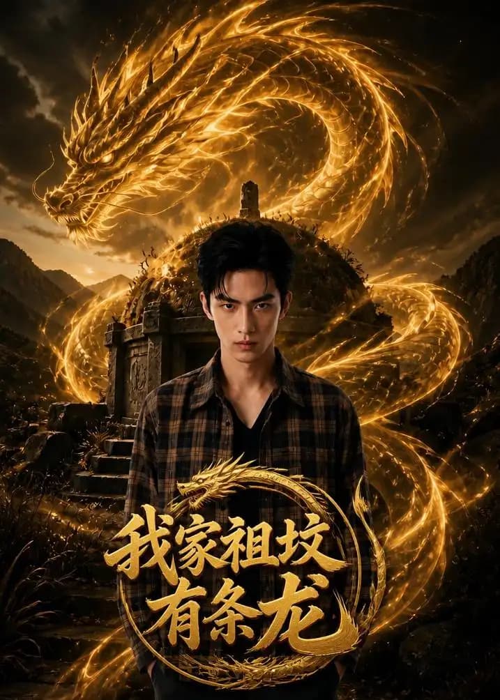 我家祖坟有条龙