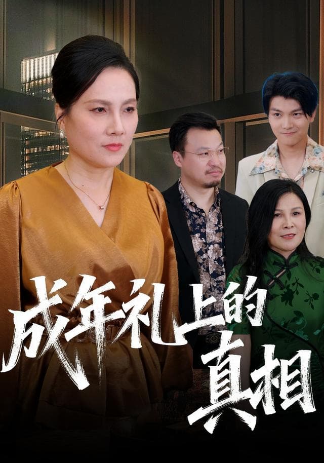 成年礼上的真相