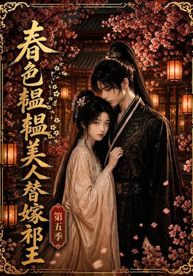 春色韫韫,美人替嫁祁王第五季